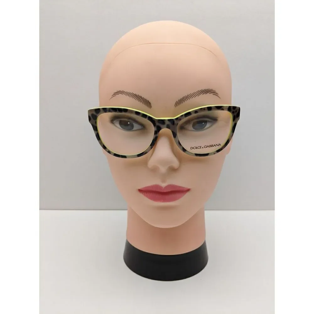 🕶️Dolce&Gabbana DG3209 Eyeglasses 51/18 140 /KAC639🕶️​